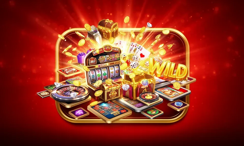 mbw777 Indonesia Casino lobby